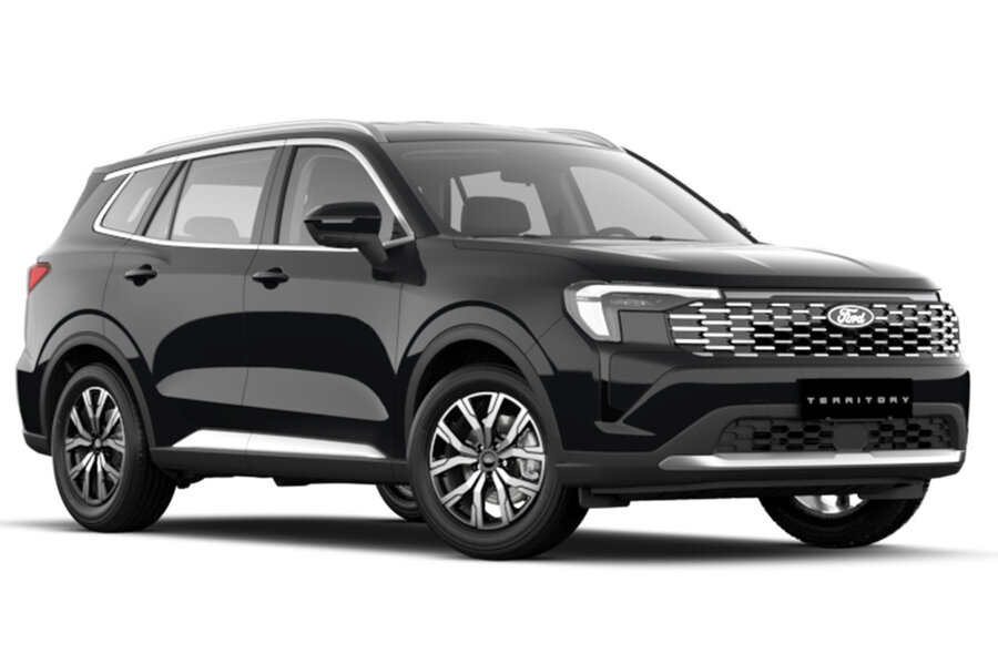Ford Territory - Ảnh 3