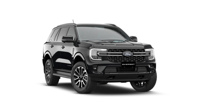Ford Everest Platinum