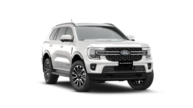 Ford Everest Platinum