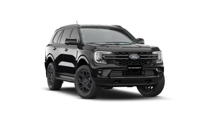 Ford Everest Sport