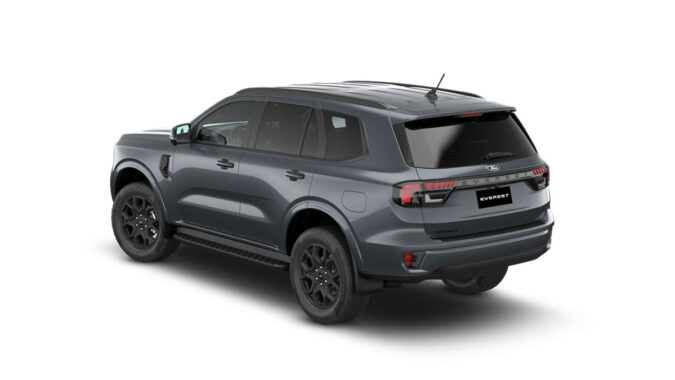 Ford Everest Sport