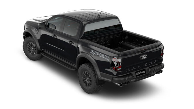 Ford Ranger Raptor