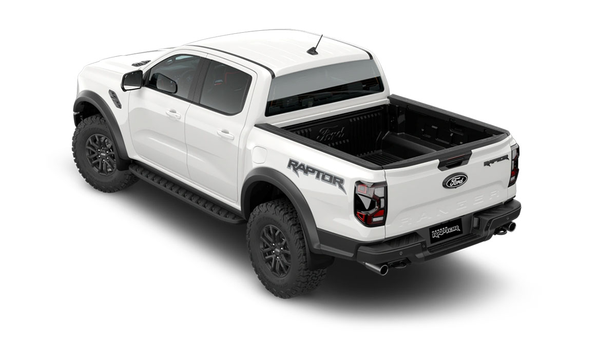 Ford Ranger Raptor