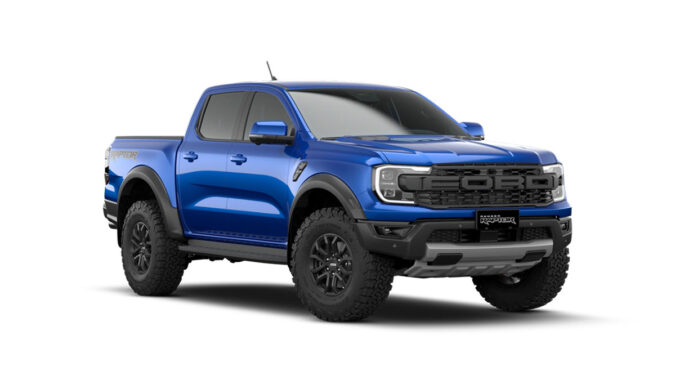 Ford Ranger Raptor