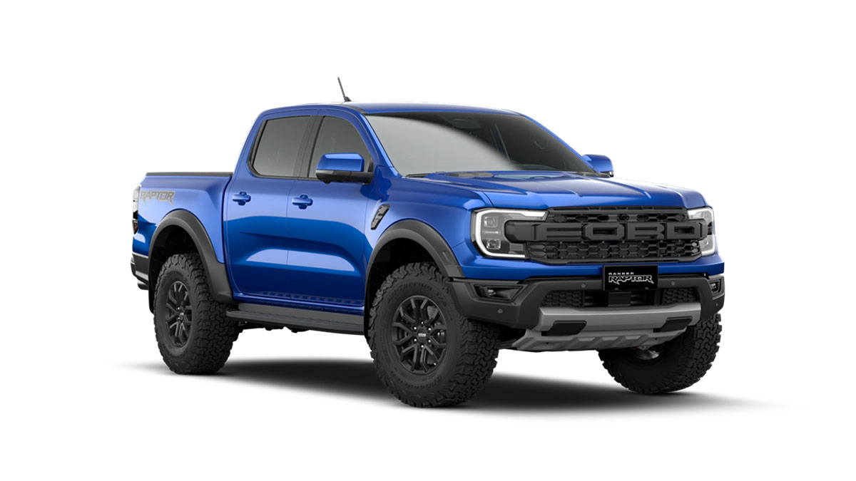 Ford Ranger Raptor