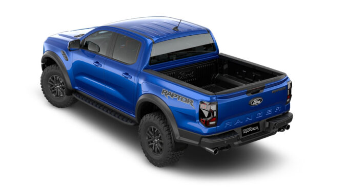 Ford Ranger Raptor