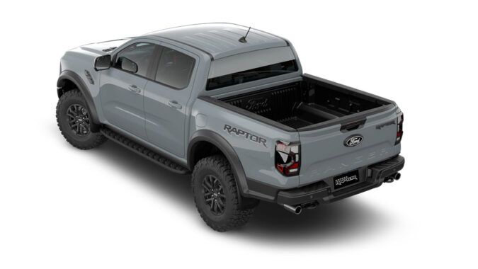 Ford Ranger Raptor