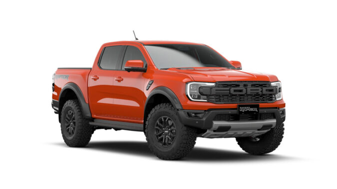 Ford Ranger Raptor