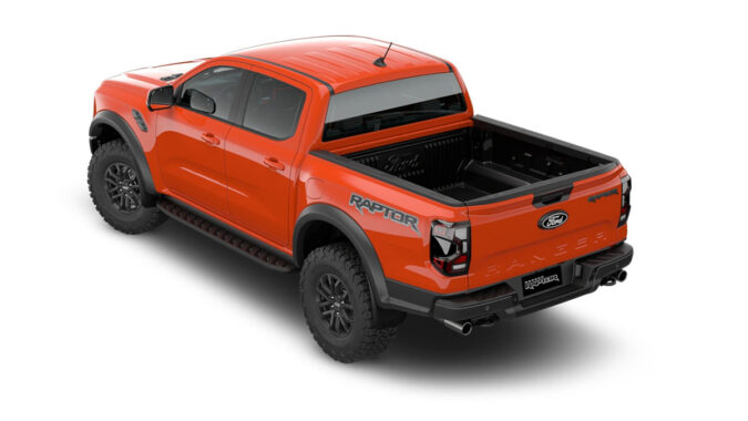 Ford Ranger Raptor