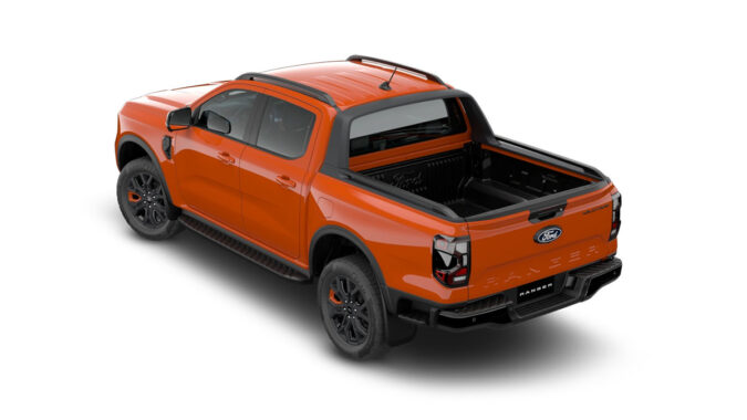 Ford Ranger Wildtrak