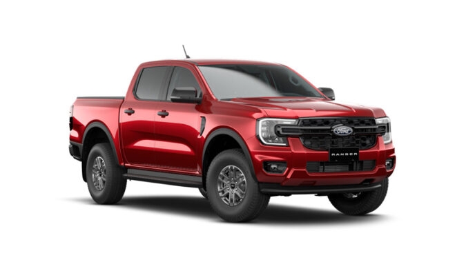 Ford Ranger XLS